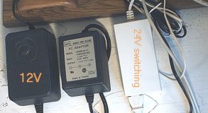 Sherline Mill CNC Power Supply