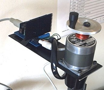 Sherline Mill Z-axis Driver